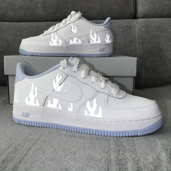 Odblaski do customu butów odblaskowe reflective buty