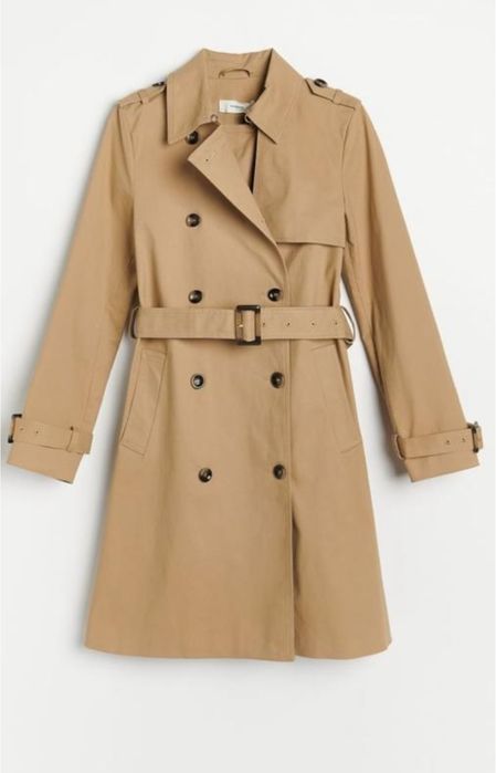 Трендовий тренч