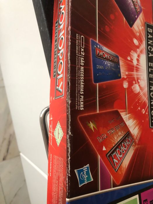 Monopoly Banca Eletrónica