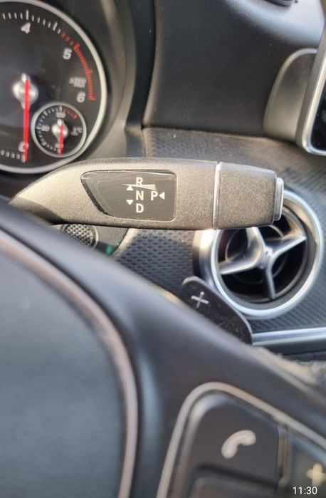 Vendo Mercedes A180D Automático