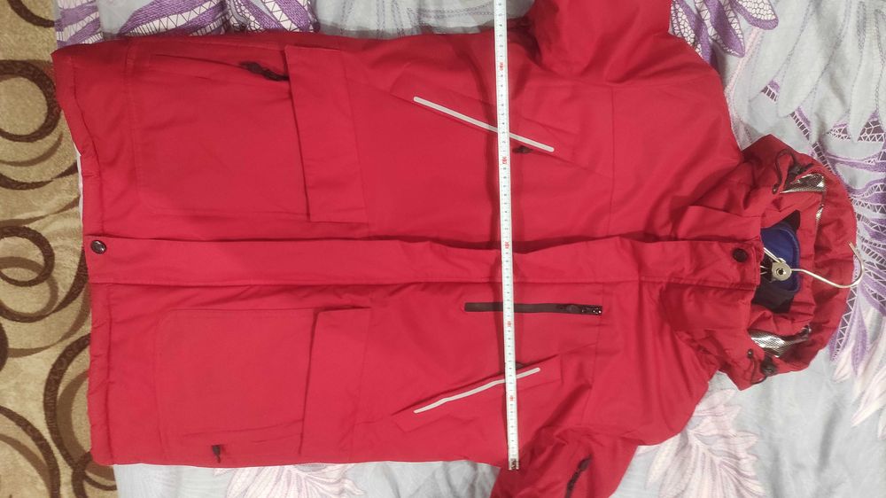 Термокуртка лижна