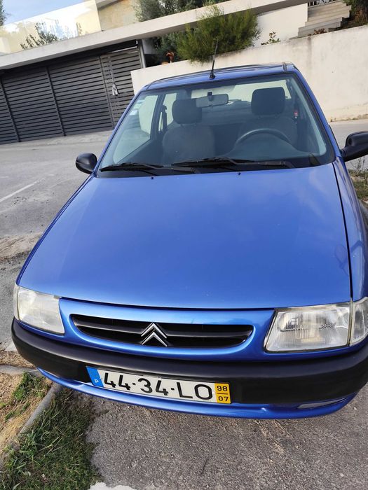 viatura em excelente estado geral