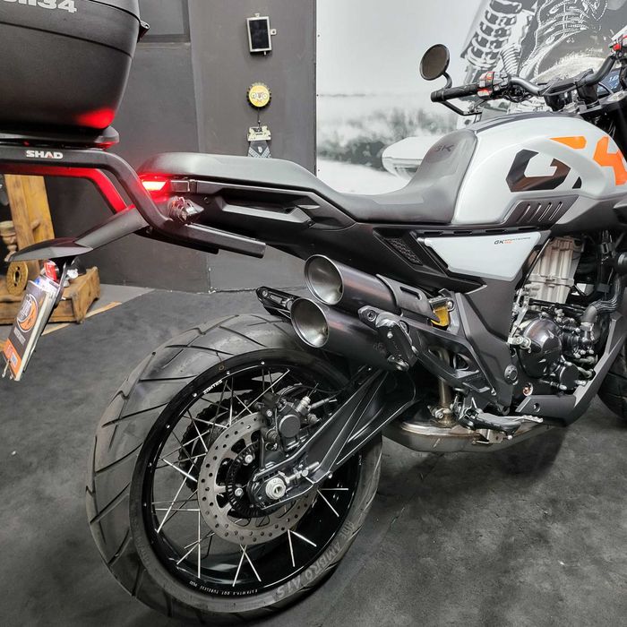Zontes GK 350
