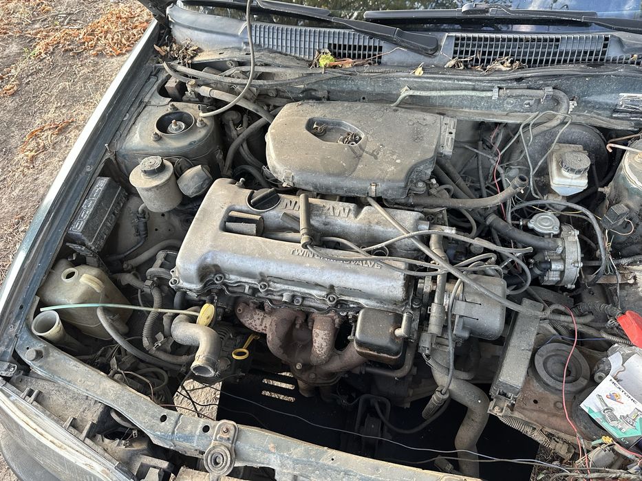 Nissan Primera Газ/бенз.
