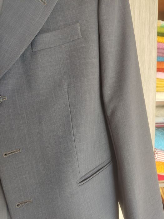 Garnitur męski,trzy częściowy
