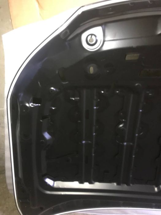 Капот Мазда СХ30 Mazda CX30 2019 2020 2021 2022 2033