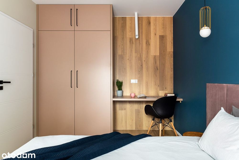 Nowoczesny apartament z balkonem | Centrum | River Point | 0% prowizji