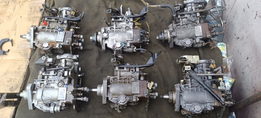 Тнвд 1.6д 1.9тд VW ауди seat т4 гольф skoda пассат audi 1.9тди