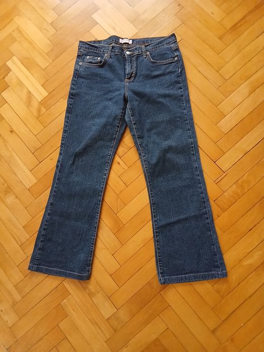 Spodnie jeansowe W 33 L 32 Radar  100% bawełna