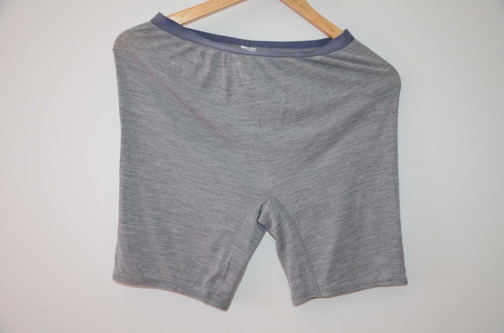 spodenki 70% wool /30% silk bielizna r. M