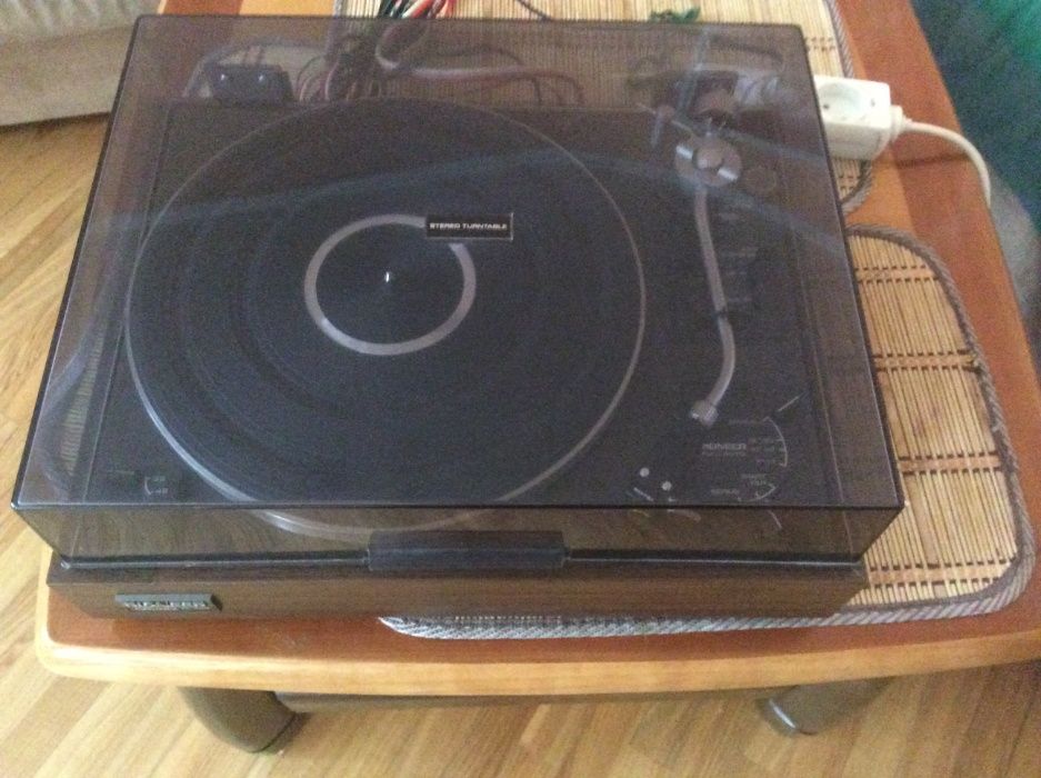 Проигрыватель винила, пластинок Pioneer PL-A45 2- Speed: 8 500 грн ...