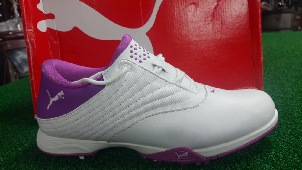 Buty golfowe PUMA roz. 38 dl.wkl 25,5cm -50%!!