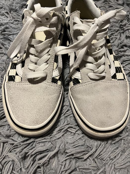 Vans old skool szachownica