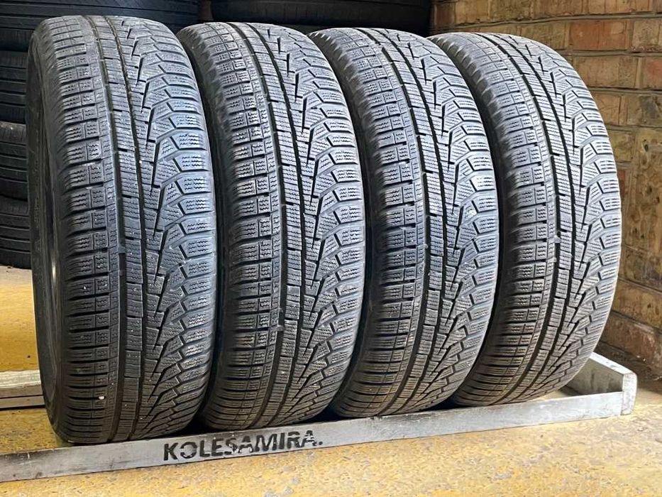 215/60 R17 Hankook winter i*cept evo2 4шт