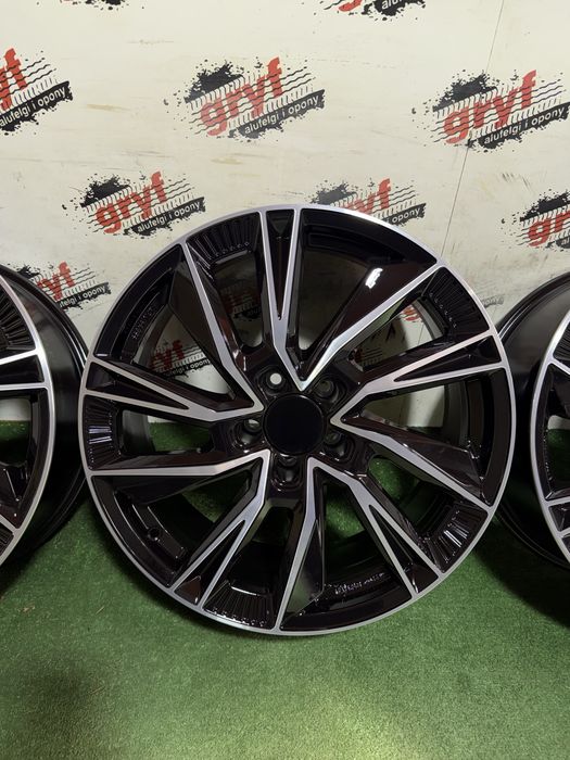 Komplet alufelg 4x112 19” NOWE NIEMIECKIE