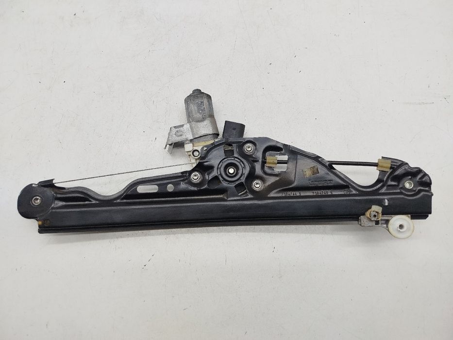 Motor e elevador de vidro trás direito - BMW 5 Touring (E61) | 04 - 10