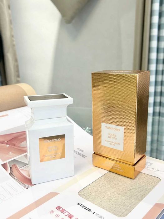 Tom Ford soleil de feu eau de perfumy 100ML