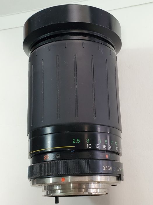 Зум-обьектив Phoenix Macro MF 28-210mm