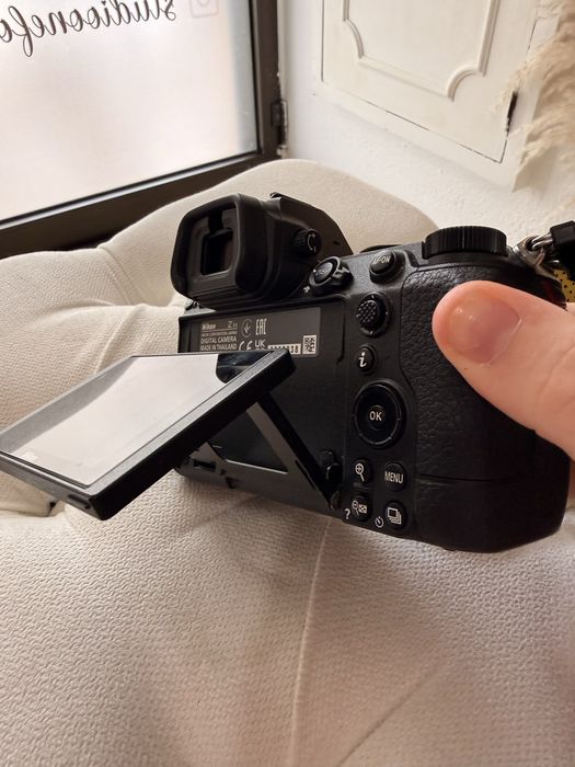 Nikon Z6 II - Oportunidade