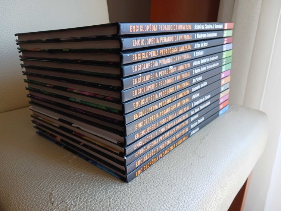 Enciclopédia Pedagógica Universal