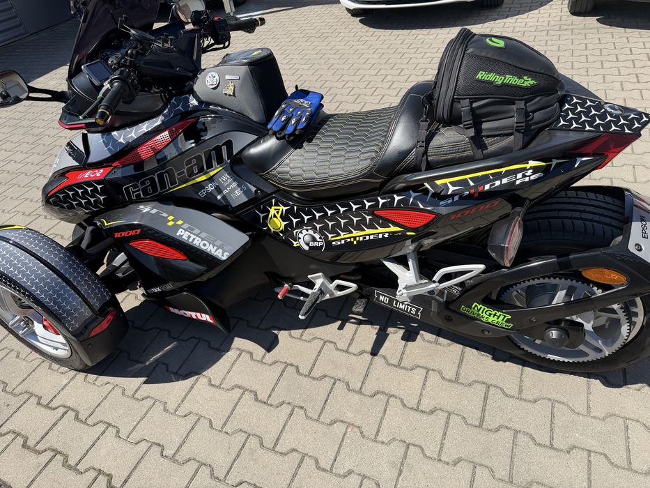 Can-am  spider RS