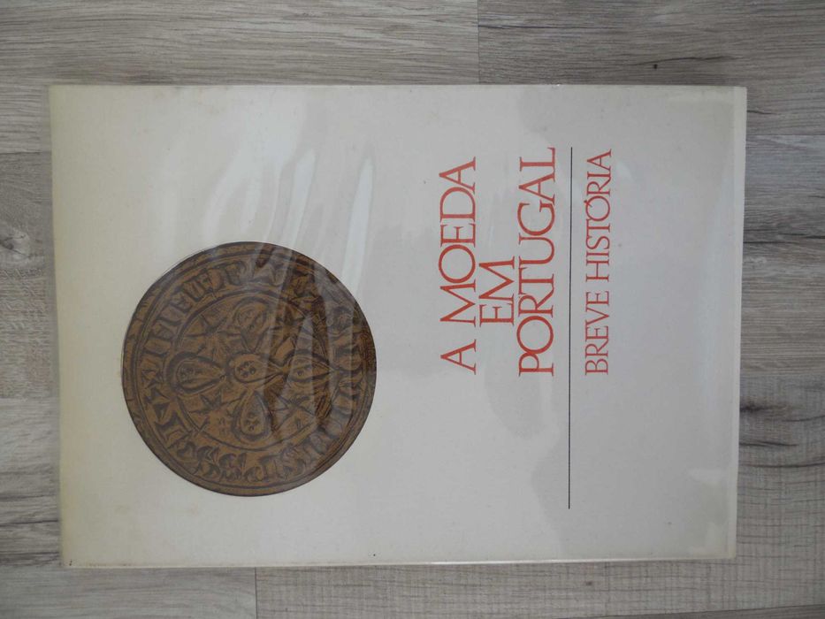 Livros Papel Moeda, Escudo, Notas, Moedas, Banco de Portugal