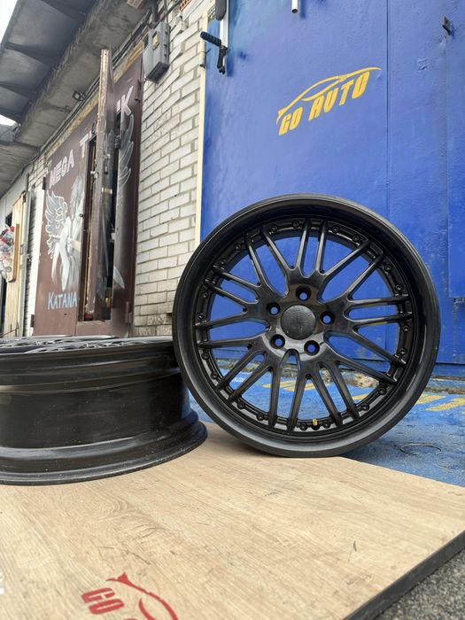 Диски Audi 5/112 R18 ET40 8J 66,6 Mercedes BMW volkswagen skoda seat goauto