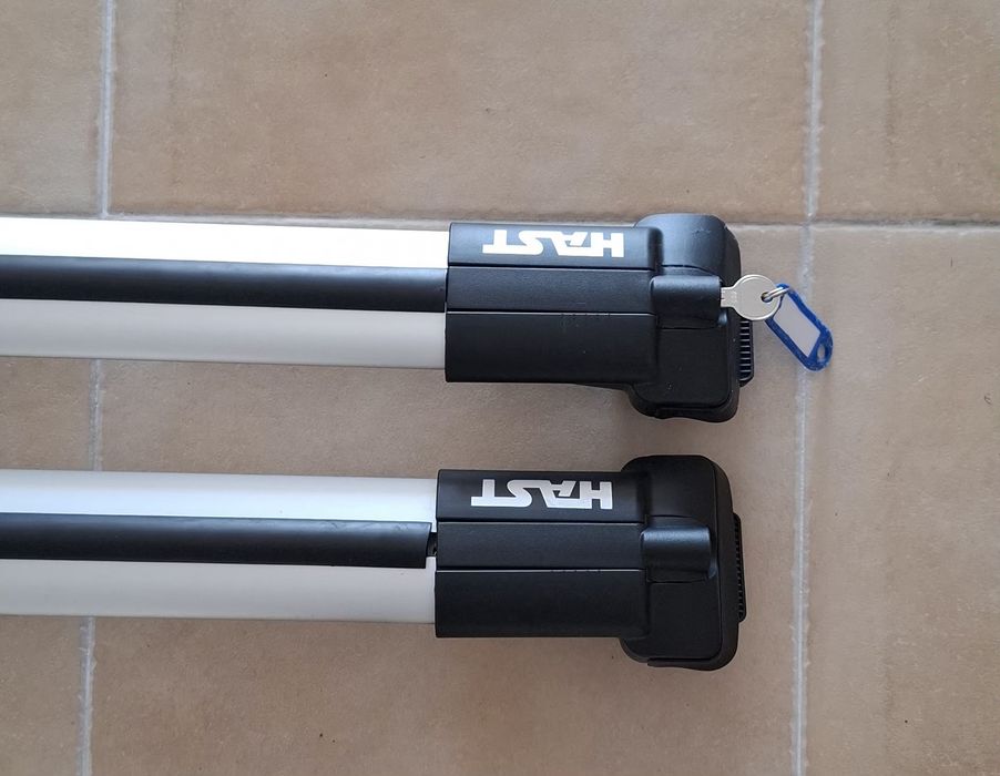 Barras tejadilho Hast Railing para Kia Stonic.