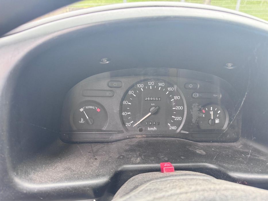 Ford Transit 97