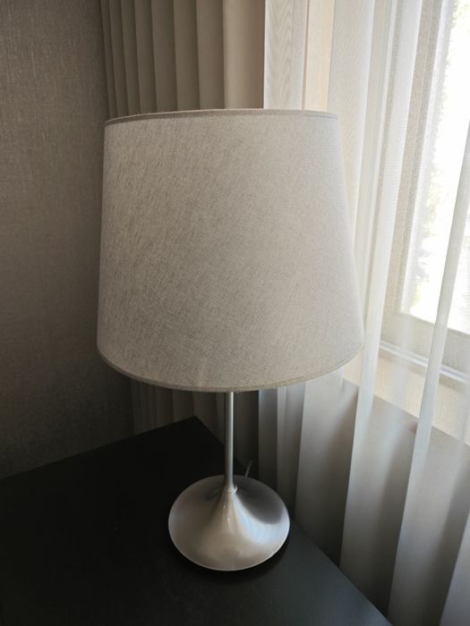 2 Candeeiros Antarte Cinza