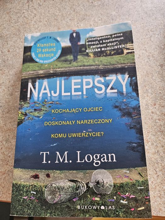 T.M. Logan: Najlepszy