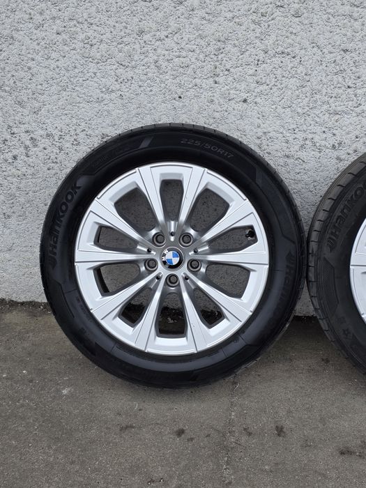 Jantes BMW Originais 5x112 com pneus 225.50.17