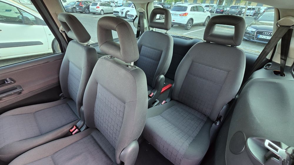 SEAT Alhambra — fotografia 7
