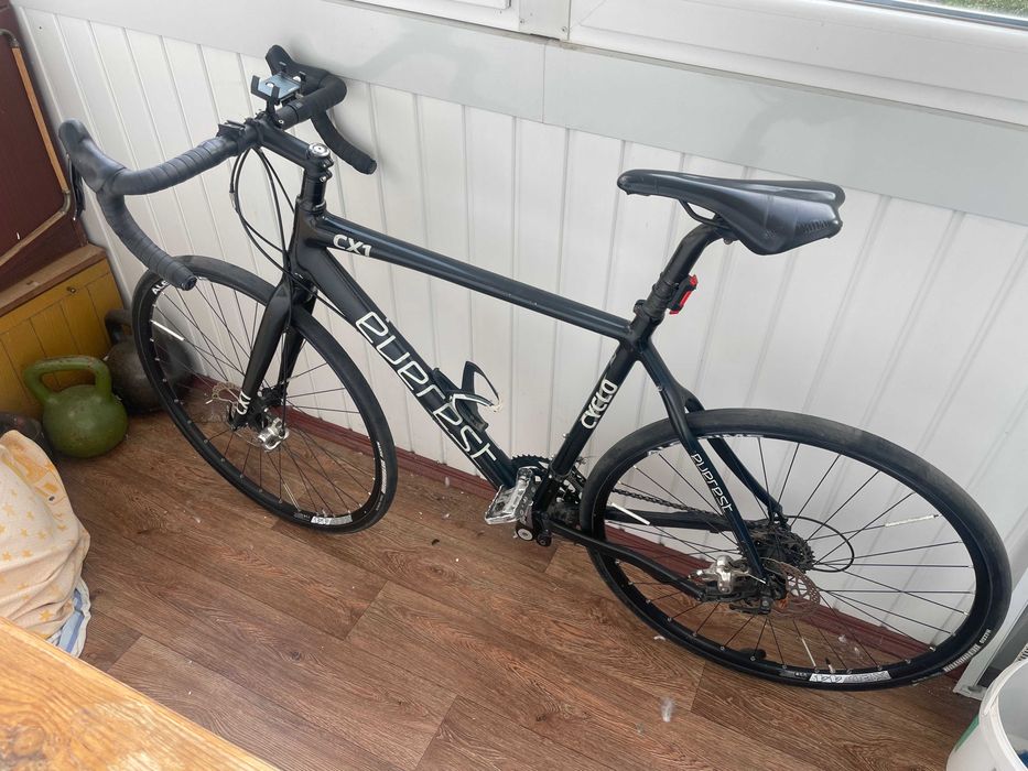 ВЕЛОСИПЕД EVEREST CYCLO CX1 циклокрос, шосейник: 15 000 грн