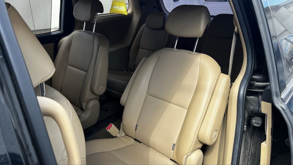 Kia carnival 2.2d 2019