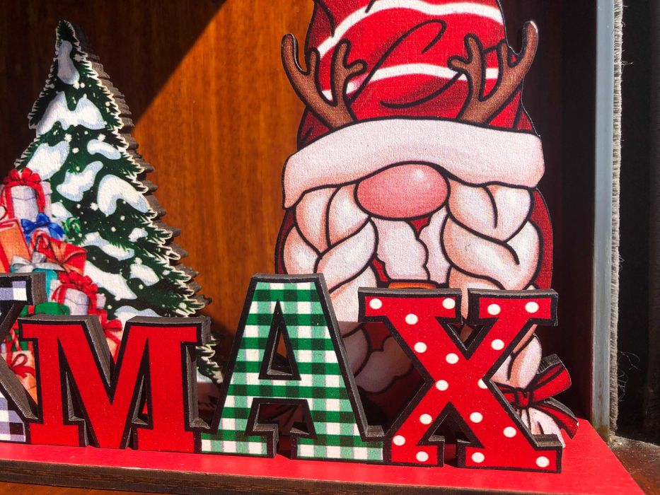 Decoração de natal nova
