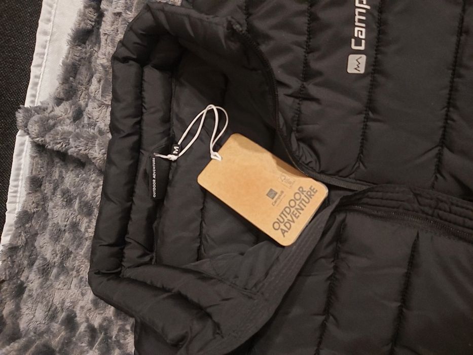 Kurtka Campus pikowana  męska M