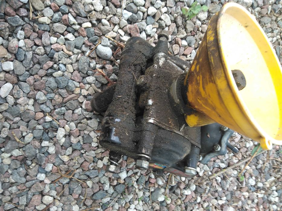 silnik vanguard glebogryzarka holder h 4  przekładnia pompa opryskiwacza biradzki  honda gx 240