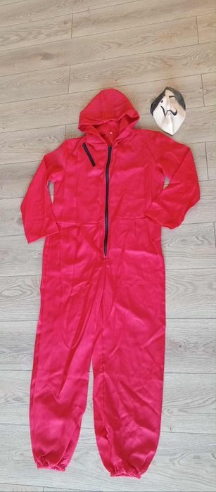 Nowy strój przebranie karnawał