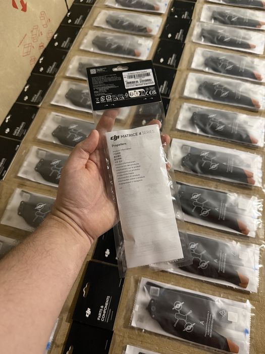 Пропелери DJI Matrice 4T / 4E (1157) 2 шт / 4 шт