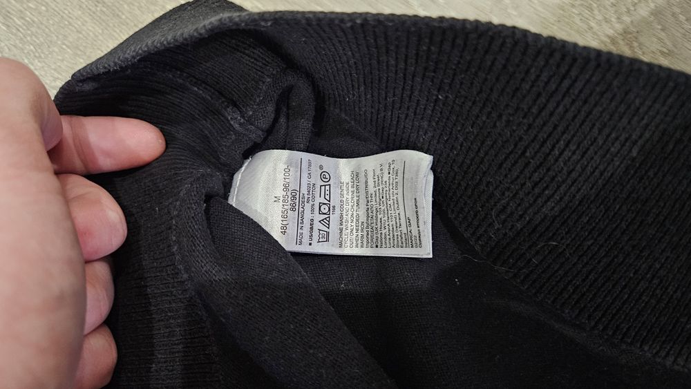 кофта gap чоловіча