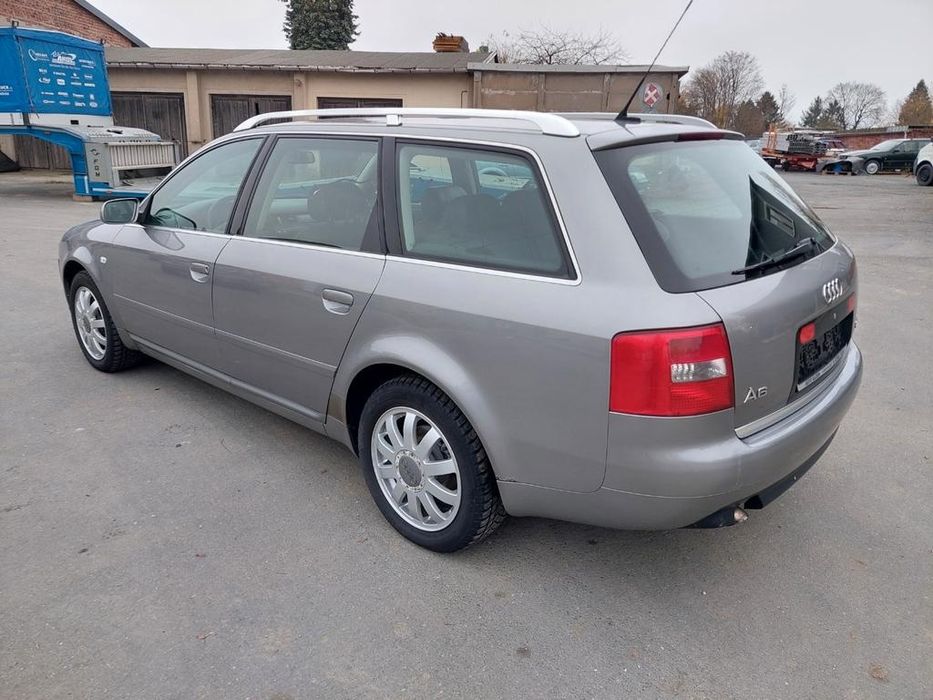 Продам Audi A6C5 2,5 Diesel Quattro