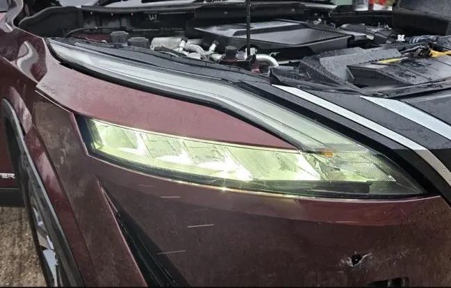 Nissan Qashqai 1.5L Hybrid Ano 2022 para Peças