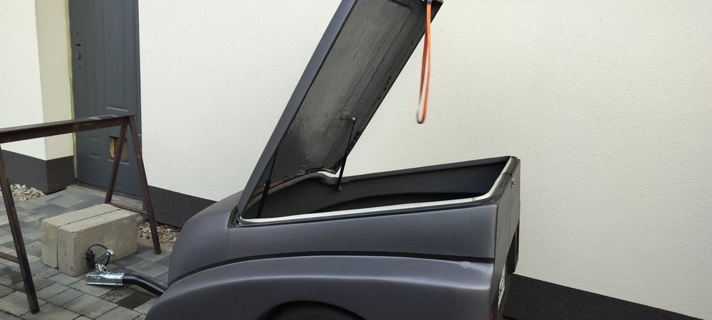 Przyczepka do Goldwinga