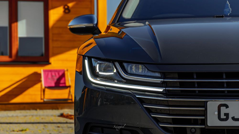 Vw arteon 2018 2.0tdi dsg Anglik