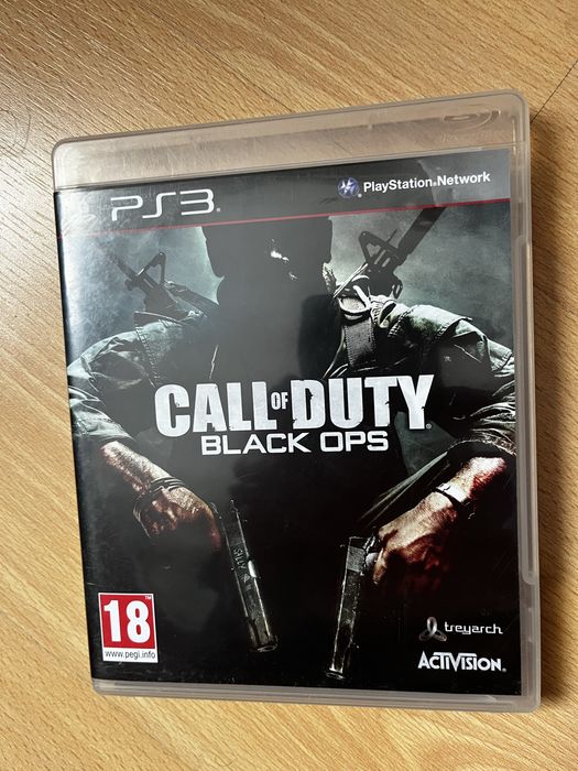 Call of Duty Black Ops Playstation 3