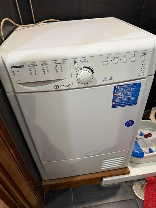 Maquina de secar roupa