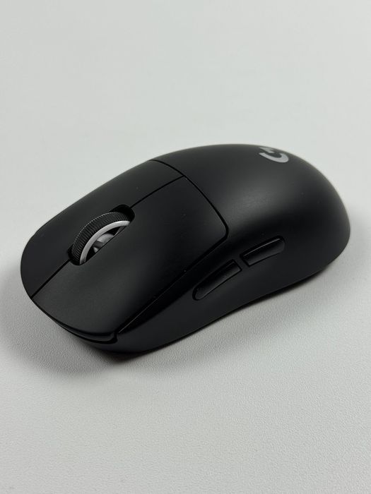 Bezprzewodowa mysz gamingowa Logitech G PRO X SUPERLIGHT 2 Black