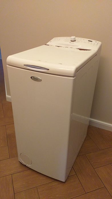 Pralka Whirlpool AWE 6519/P