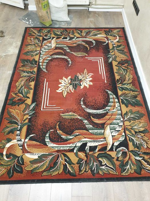 Ковер шерстяной стена/пол 180×250